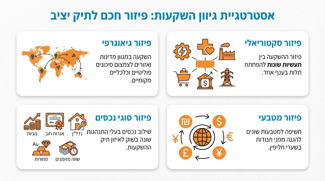 איך להשקיע בשוק ההון בצורה חכמה? הכל על השקעות למתחילים בישראל