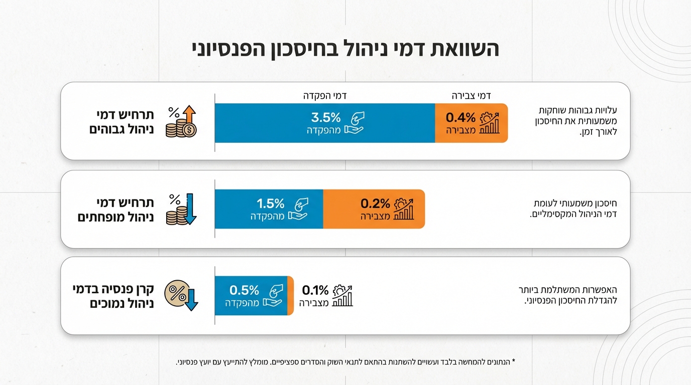 ביטוח מנהלים מדריך מלא: כל מה שצריך לדעת על פוליסת חיסכון ופרישה