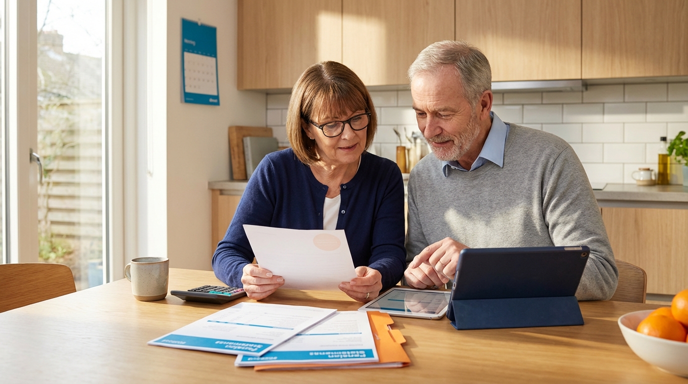 תחשיב קצבת פנסיה צפויה בגיל 67 לשכירים בישראל