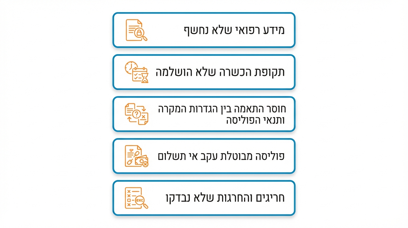 ביטוח סיעודי בישראל - העלויות והחשיבות של תכנון מוקדם