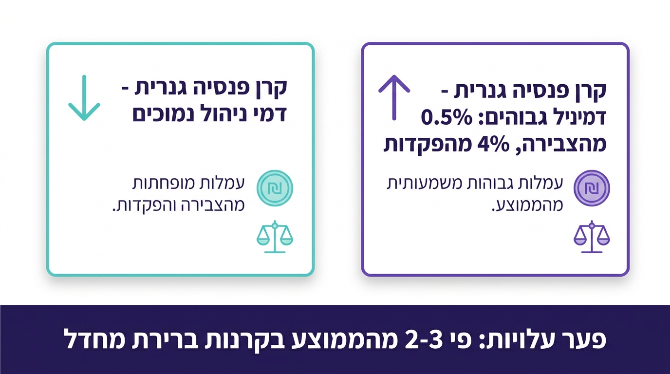 כמה המעסיק חייב להפקיד לפנסיה: כל מה שצריך לדעת על הפקדות מעסיק לפנסיית חובה