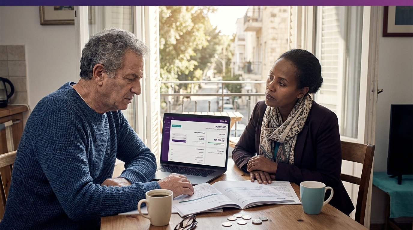 פערים פנסיוניים שלא ניתן לתקן — בדיקה שנתית של חיסכון פנסיוני חיונית לכל עובד